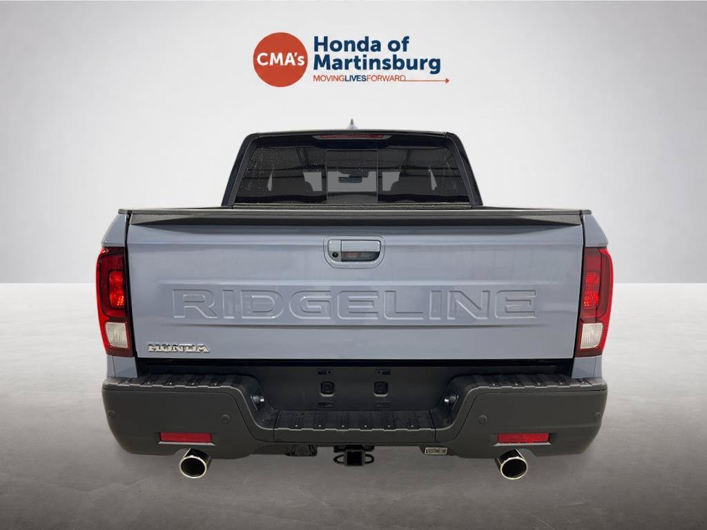 New 2026 Honda Ridgeline Black Edition image 18