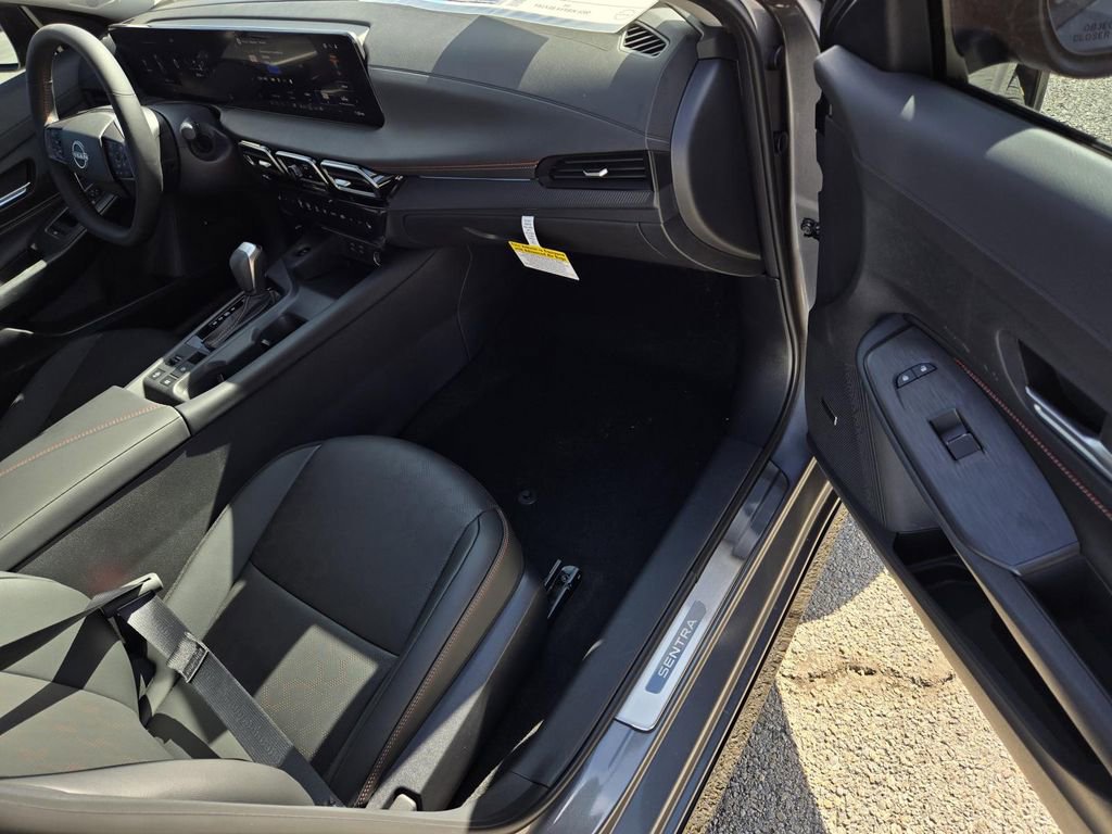 New 2026 Nissan Sentra SR w/ SR Premium Package image 7