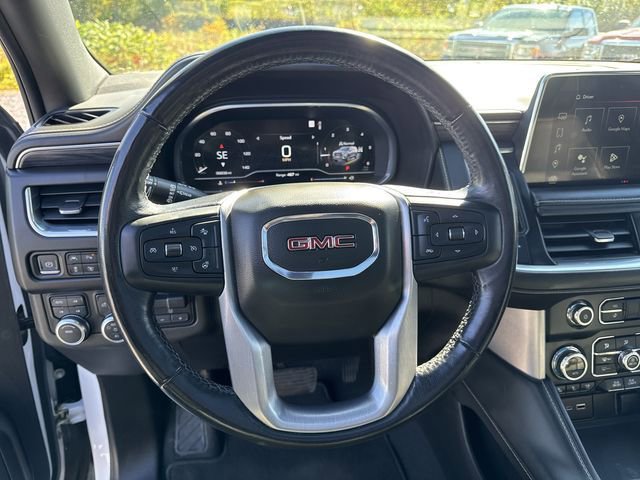 Certified 2022 GMC Yukon XL SLT w/ SLT Premium Package image 11