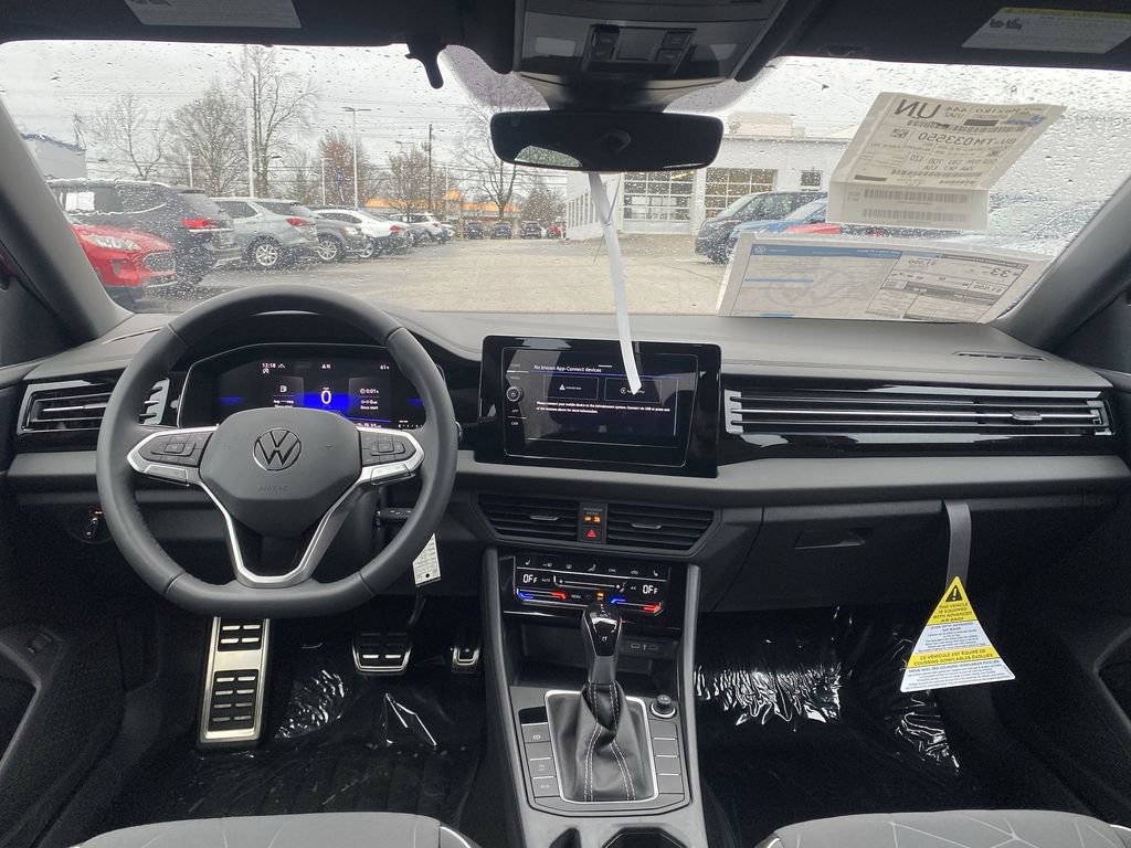 New 2026 Volkswagen Jetta Sport FWD image 9