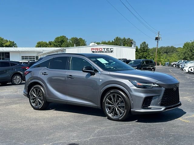 Used 2023 Lexus RX 350 F Sport w/ Accessory Package AWD/4WD image 7