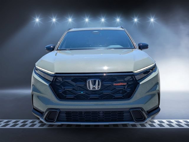 New 2026 Honda CR-V TrailSport image 8