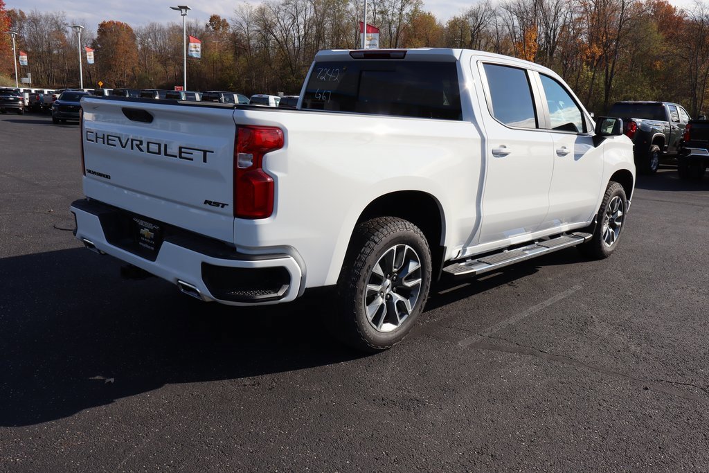 New 2026 Chevrolet Silverado 1500 RST w/ Convenience Package II image 23
