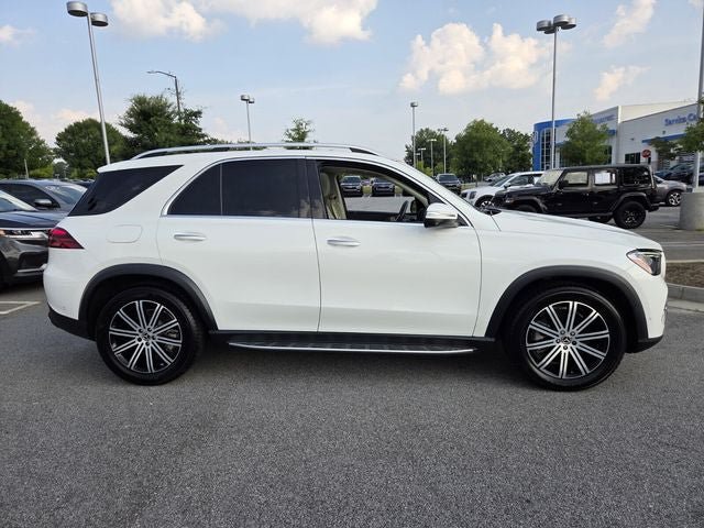 Used 2024 Mercedes-Benz GLE 450 4MATIC image 9