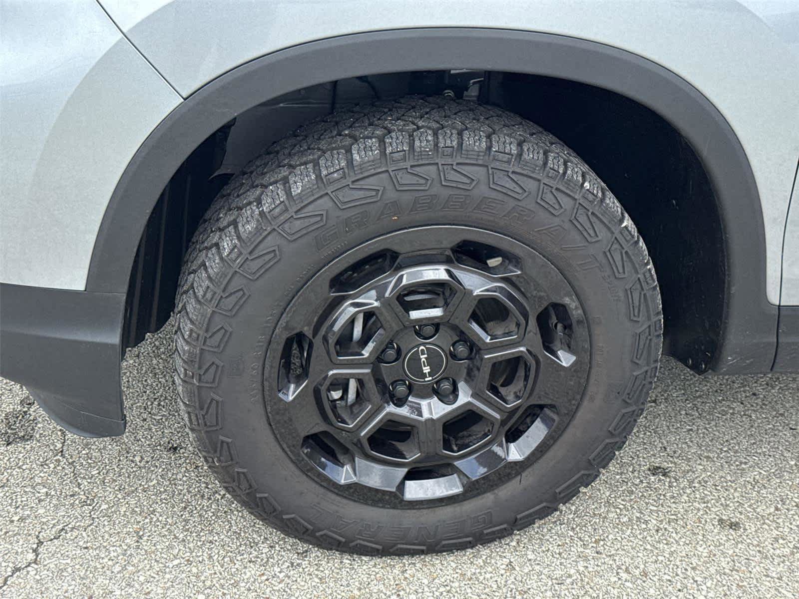 Used 2026 Honda Ridgeline TrailSport image 10