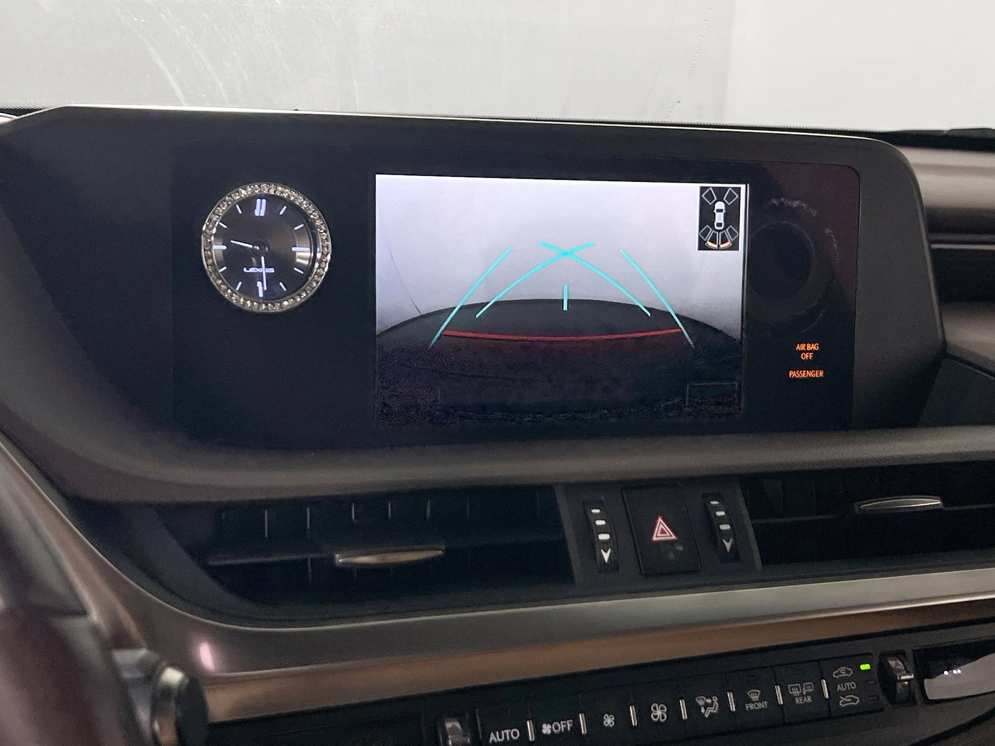 Used 2019 Lexus ES 350 w/ Premium Package image 13