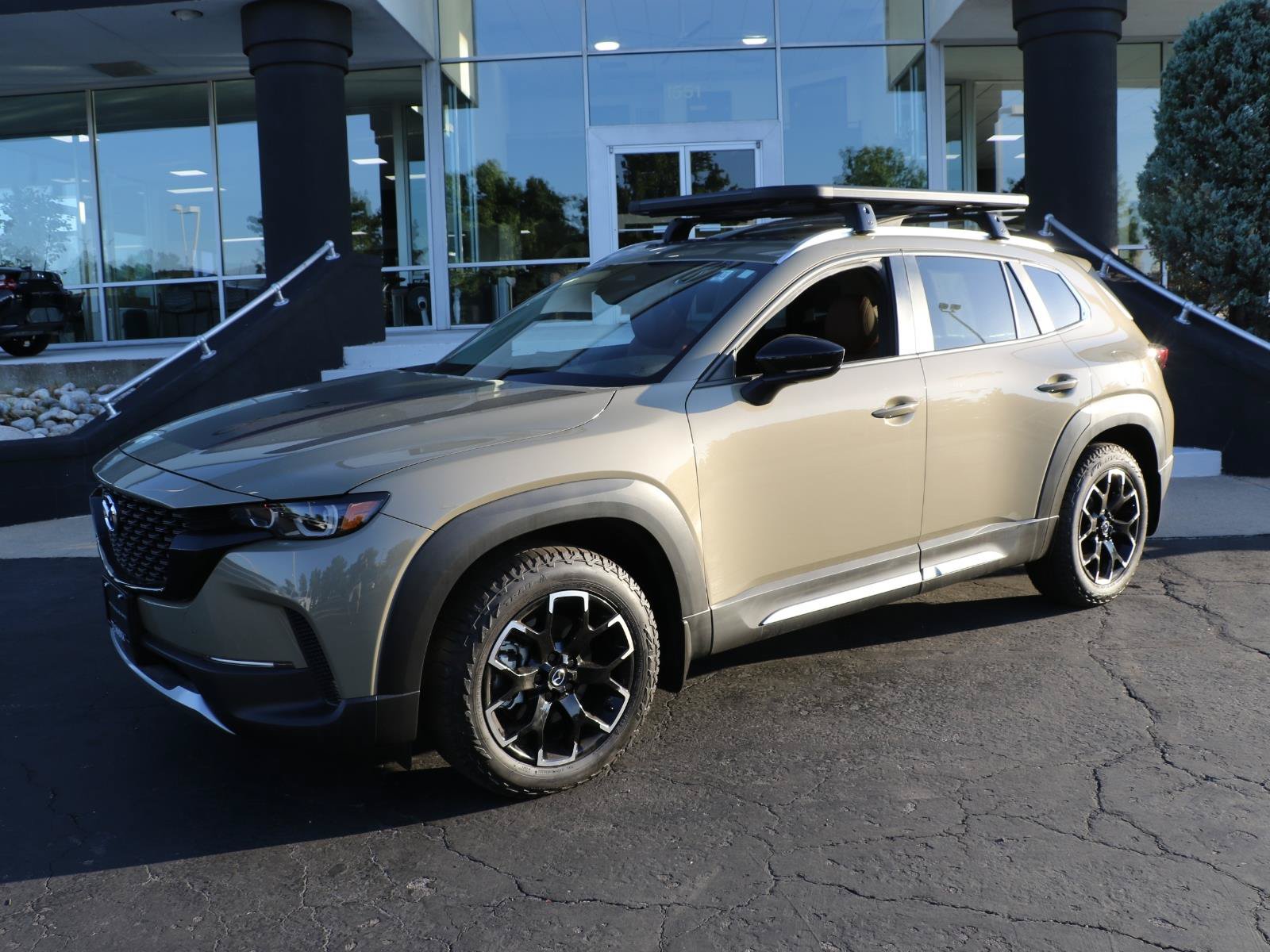 Certified 2025 MAZDA CX-50 Meridian Edition w/ Apex Package