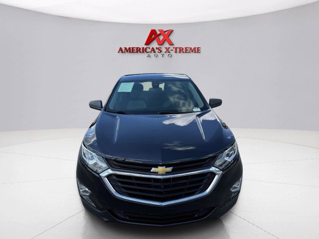Used 2020 Chevrolet Equinox LS w/ LS Convenience Package image 9