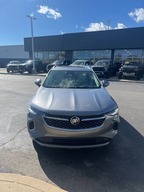 Used 2022 Buick Envision Avenir w/ Technology Package II