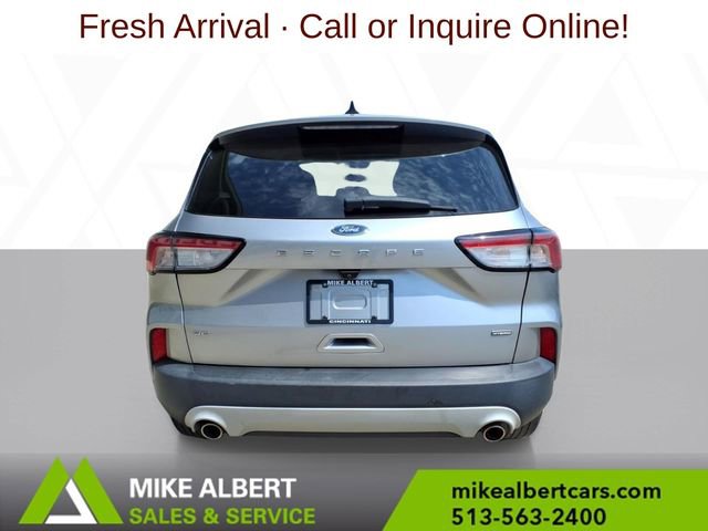 Used 2021 Ford Escape SE image 6