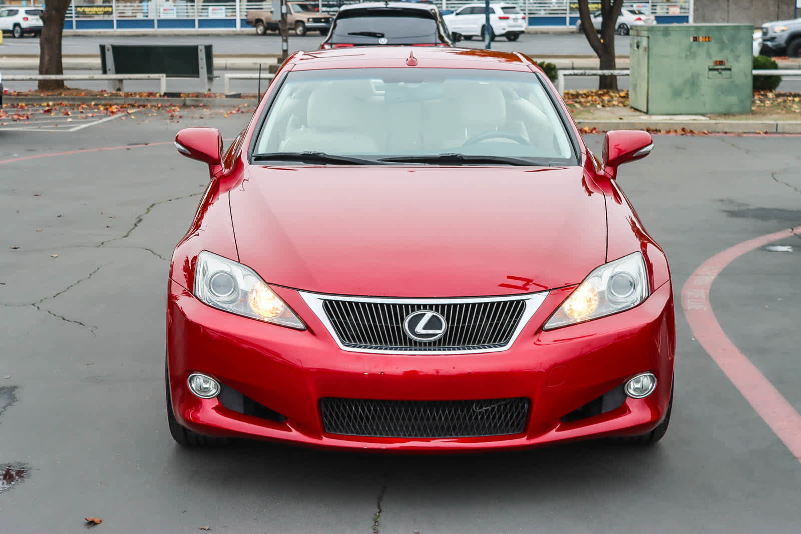 Used 2010 Lexus IS 350C image 6