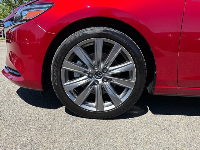 Used 2021 MAZDA MAZDA6 Grand Touring FWD image 27