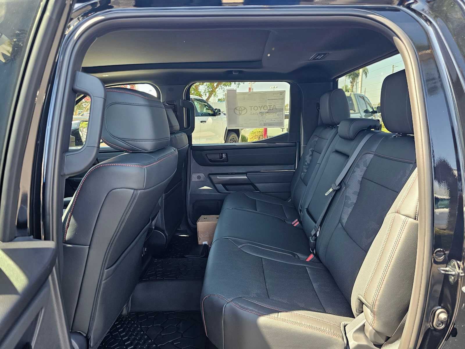New 2026 Toyota Tundra TRD Pro AWD/4WD image 16