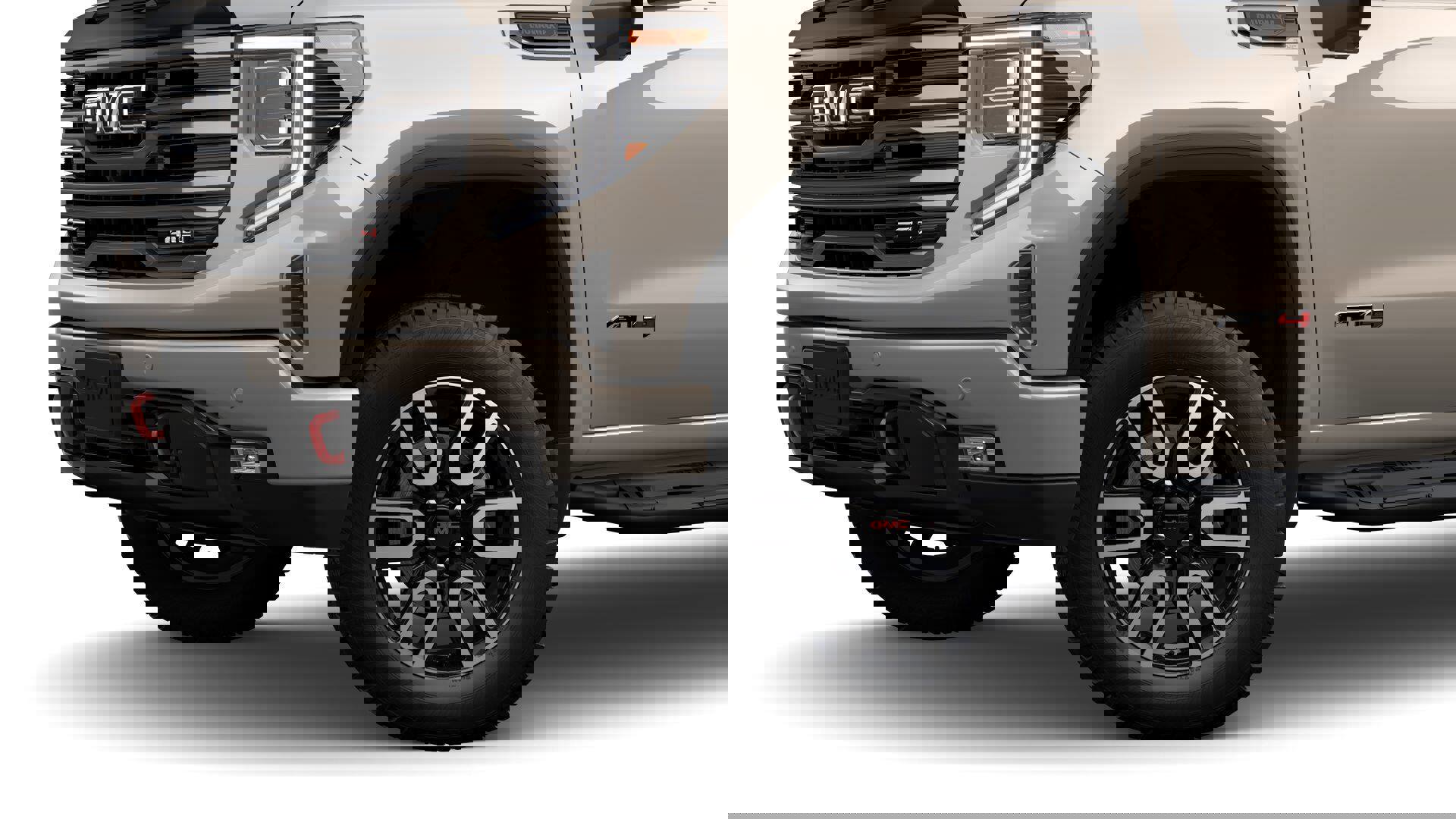 New 2026 GMC Sierra 1500 AT4 w/ Technology Package image 5