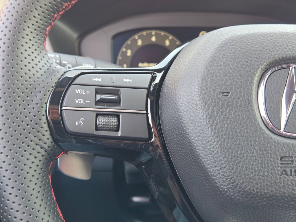 New 2026 Acura ADX A-Spec image 47