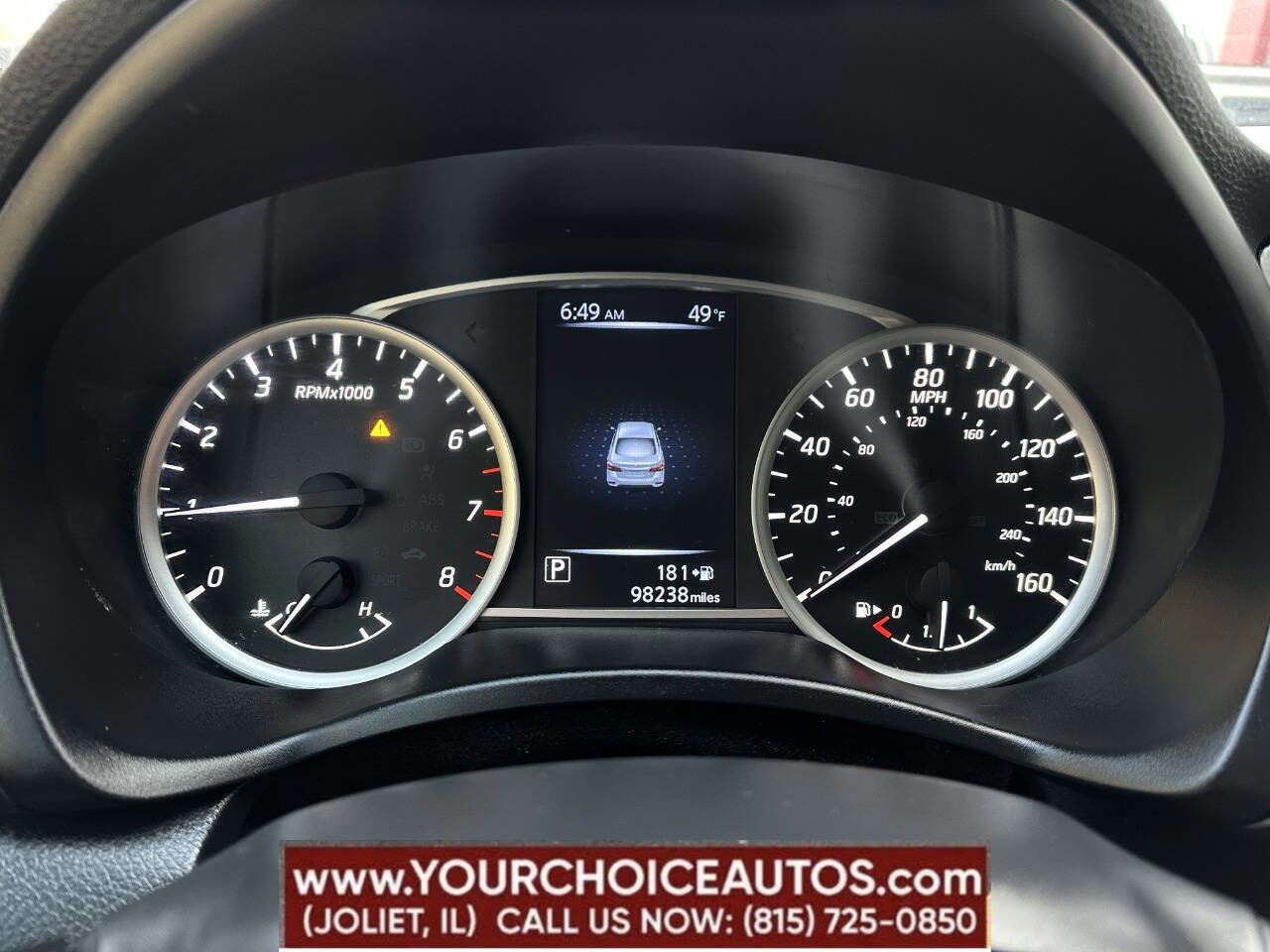 Used 2017 Nissan Sentra SV w/ Style Package image 45