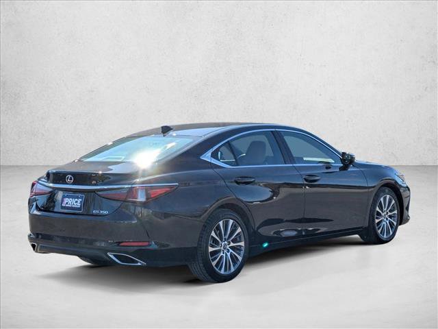 Used 2021 Lexus ES 350 w/ Premium Package image 5