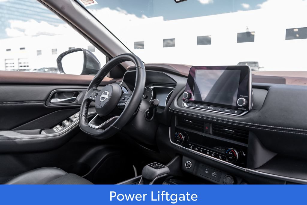 Used 2023 Nissan Rogue SV w/ SV Premium B Package AWD/4WD image 12
