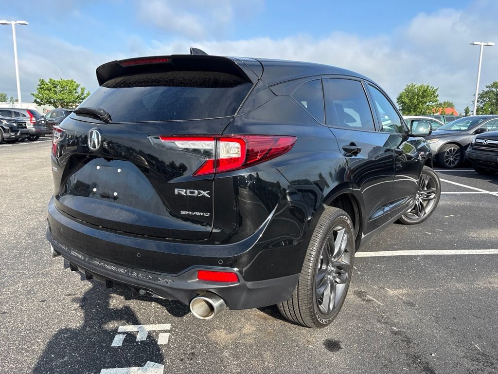 Used 2023 Acura RDX A-Spec AWD/4WD image 6