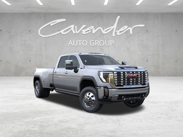 New 2026 GMC Sierra 3500 Denali