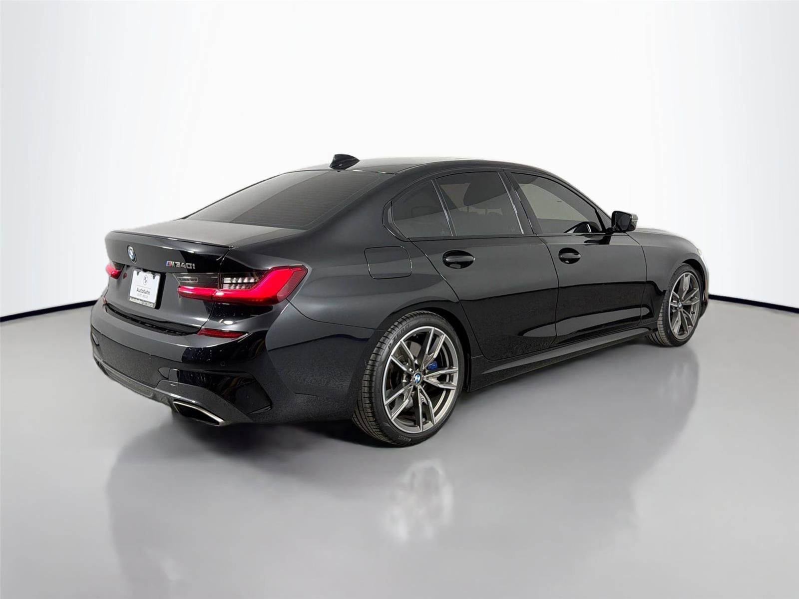 Used 2020 BMW M340i w/ Driving Assistance Package RWD image 6