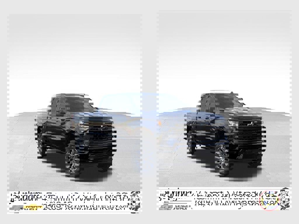 New 2026 Chevrolet Silverado 1500 RST w/ All Star Edition Plus