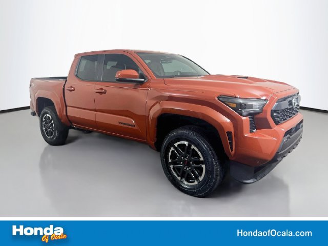 Used 2025 Toyota Tacoma TRD Sport