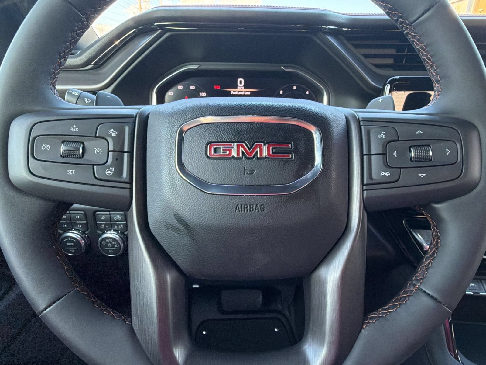 New 2026 GMC Sierra 1500 AT4 w/ AT4 Premium Package AWD/4WD image 12