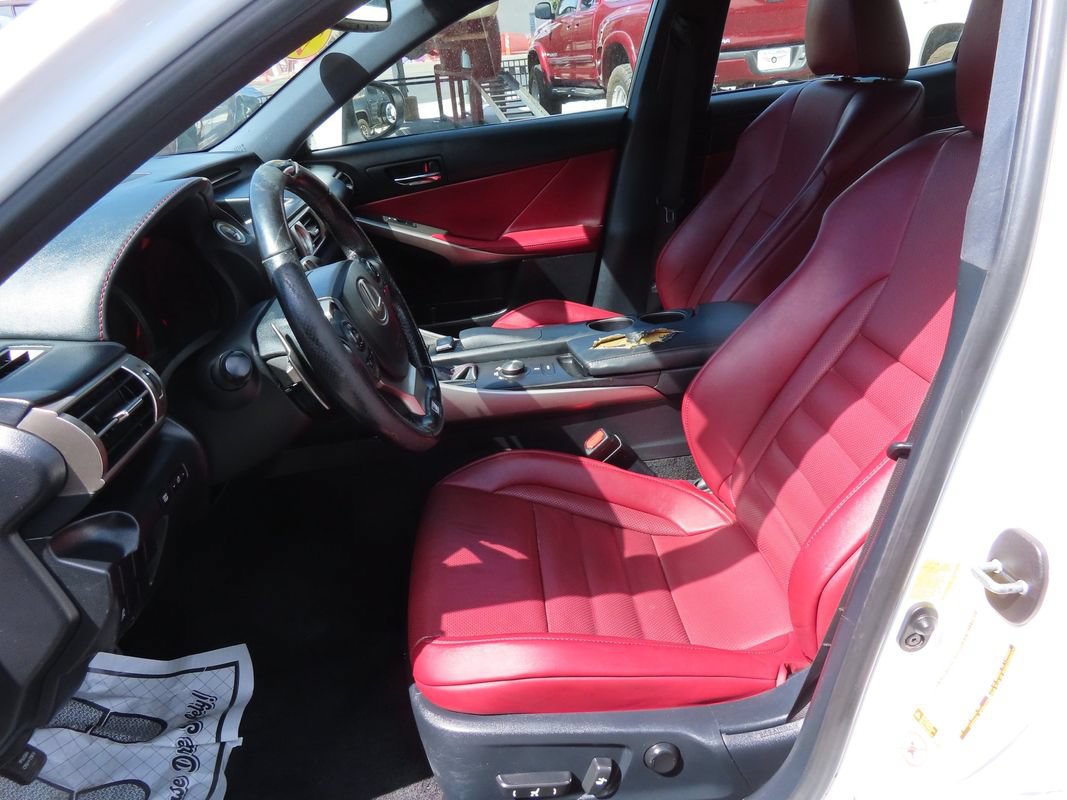 Used 2015 Lexus IS 350 AWD w/ F-Sport Package image 46