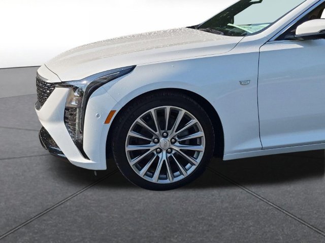 New 2026 Cadillac CT5 Premium Luxury w/ Technology Package RWD image 9
