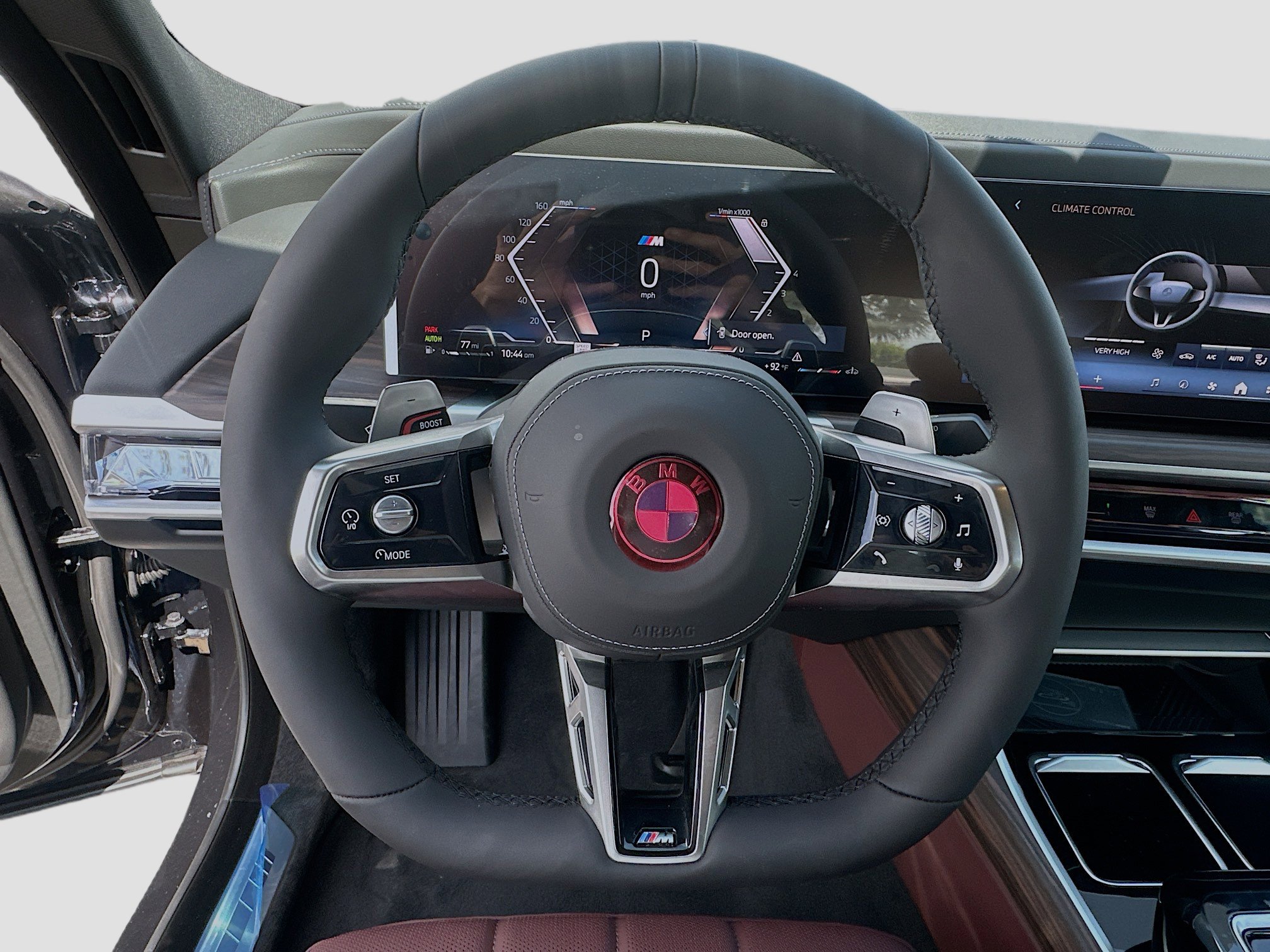 New 2025 BMW 760i xDrive image 8