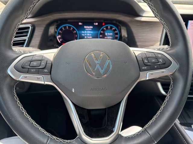 Used 2025 Volkswagen Atlas SEL image 9