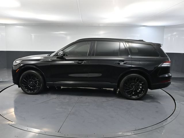 Used 2025 Lincoln Aviator Reserve w/ Jet Appearance Package AWD/4WD image 7