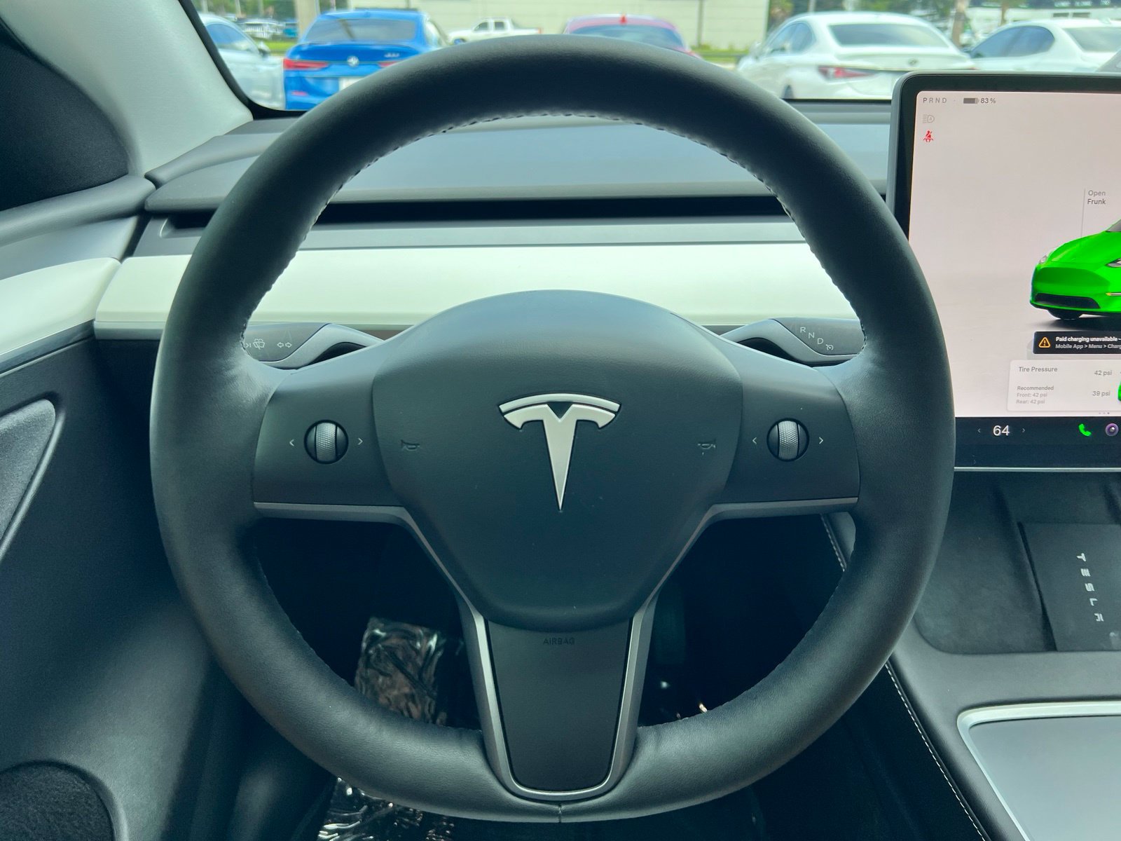 Used 2025 Tesla Model Y Long Range RWD image 38