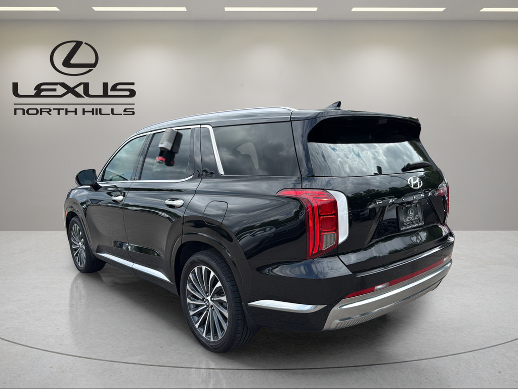 Used 2025 Hyundai Palisade Calligraphy AWD/4WD image 8