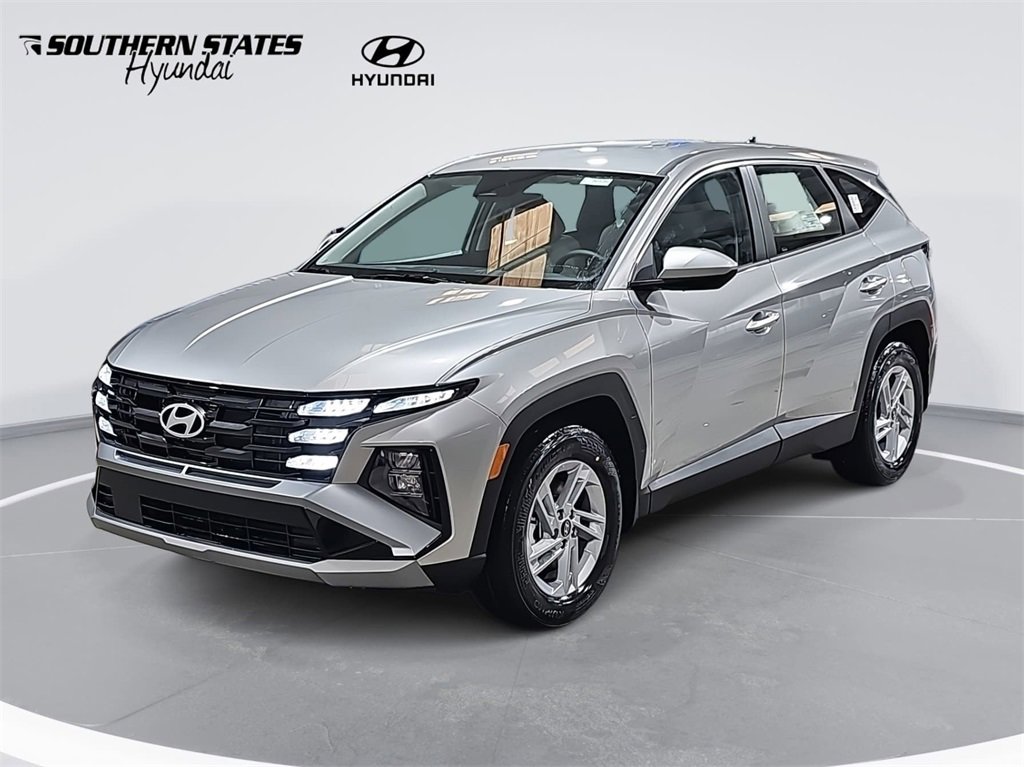 New 2026 Hyundai Tucson SE