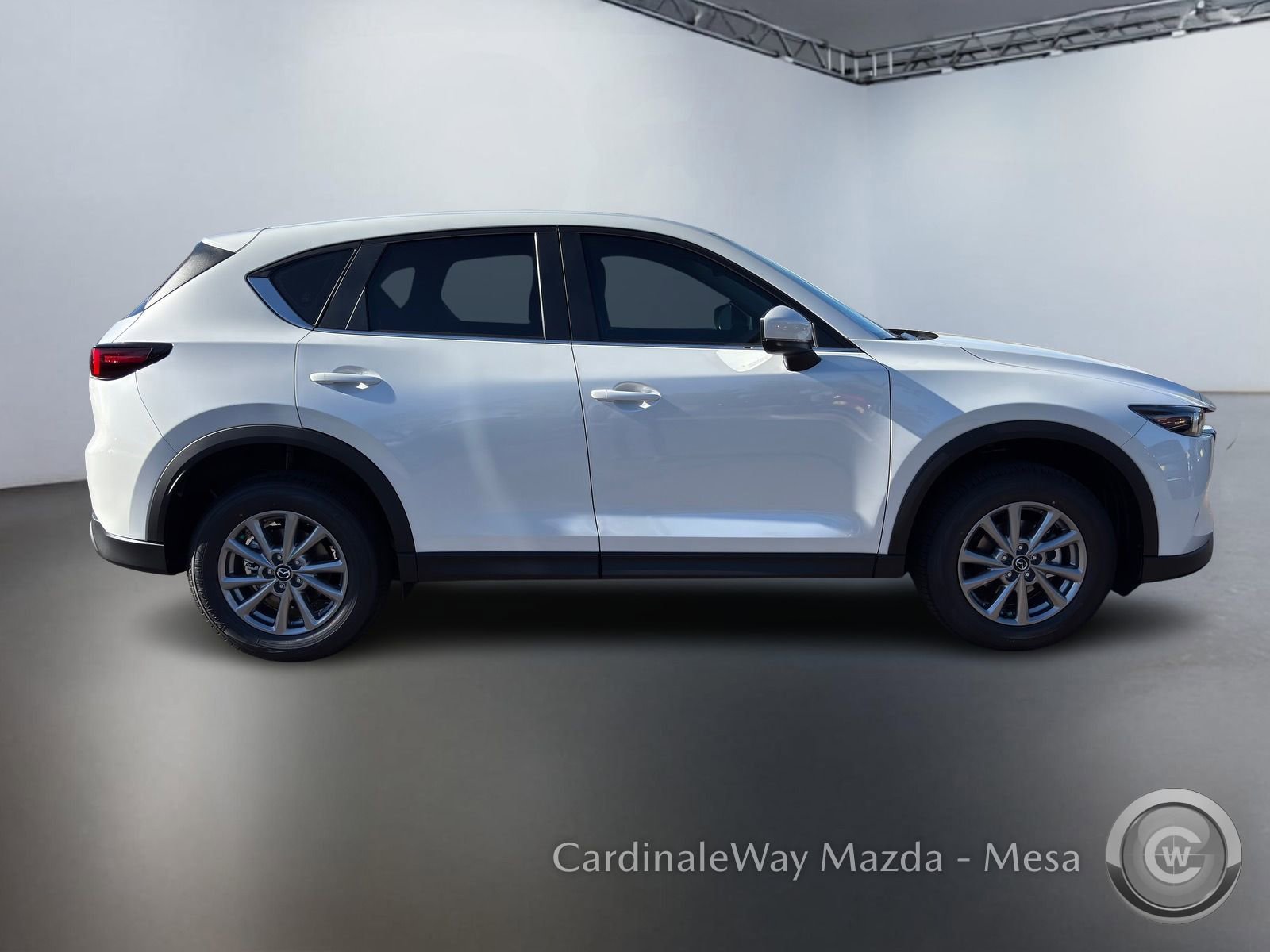 New 2025 MAZDA CX-5 AWD 2.5 S image 3