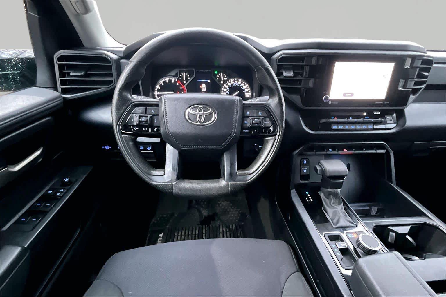 Used 2023 Toyota Tundra SR5 w/ SR5 Convenience Package AWD/4WD image 6