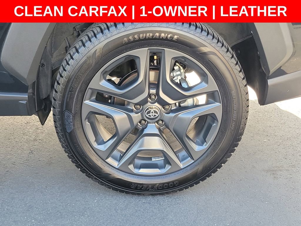 Used 2024 Toyota RAV4 Adventure AWD/4WD image 8