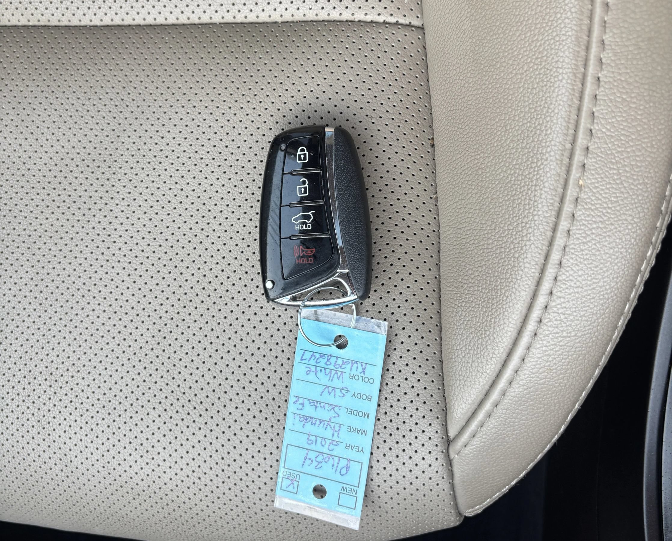 Used 2019 Hyundai Santa Fe XL AWD/4WD image 30