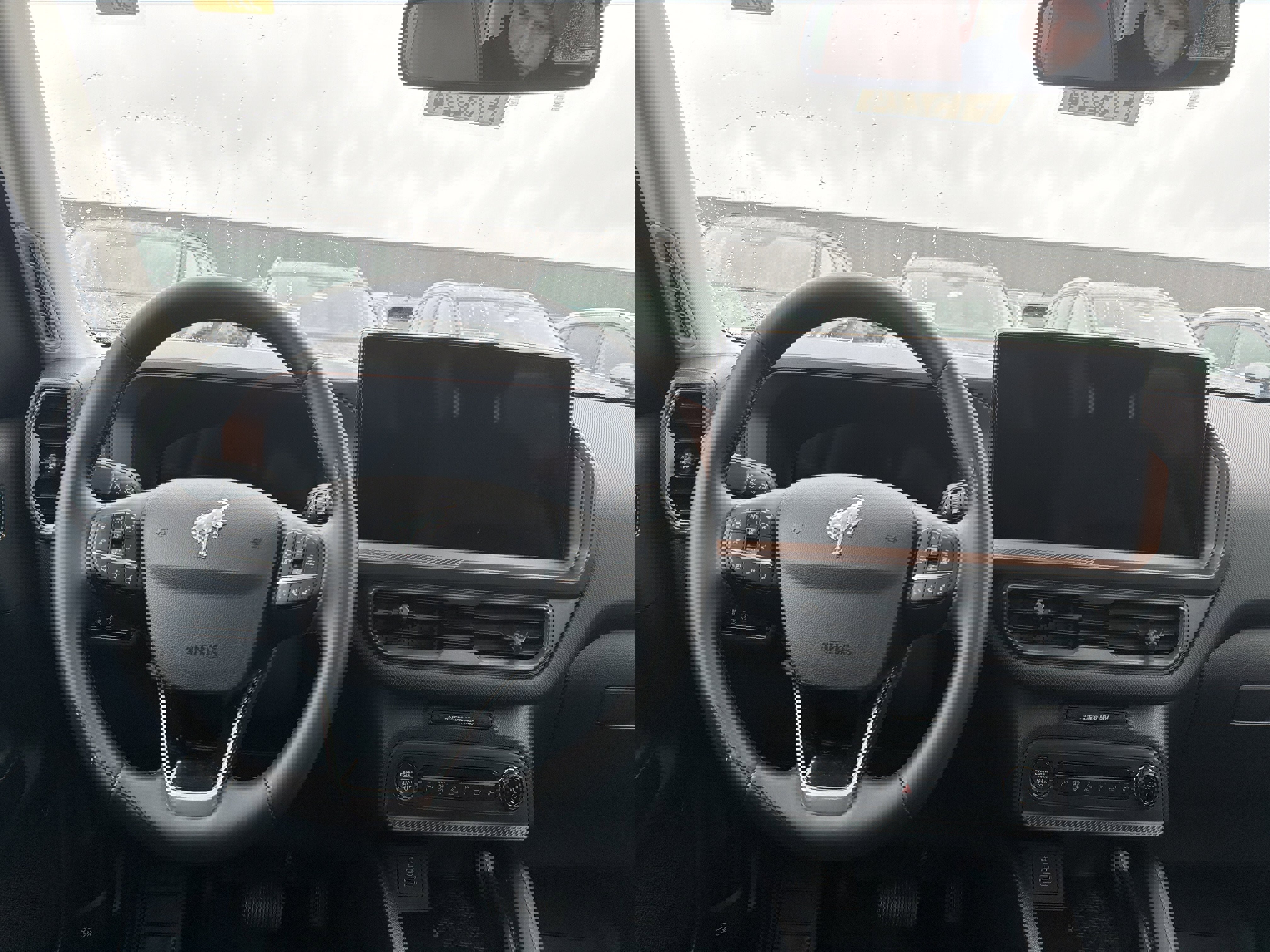 Used 2025 Ford Bronco Sport Outer Banks w/ Sasquatch Outer Banks Package image 12