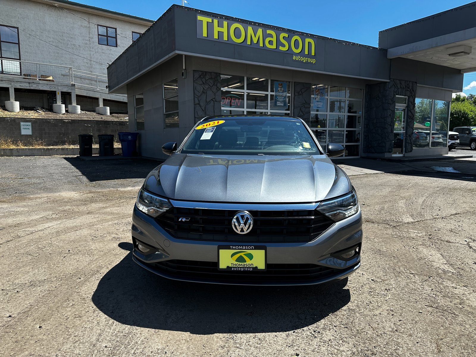 Used 2021 Volkswagen Jetta R-Line