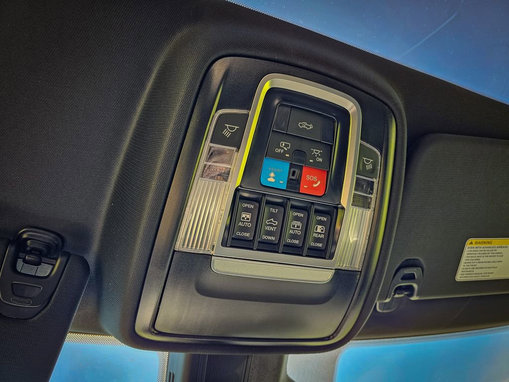 New 2026 RAM 1500 Laramie AWD/4WD image 34