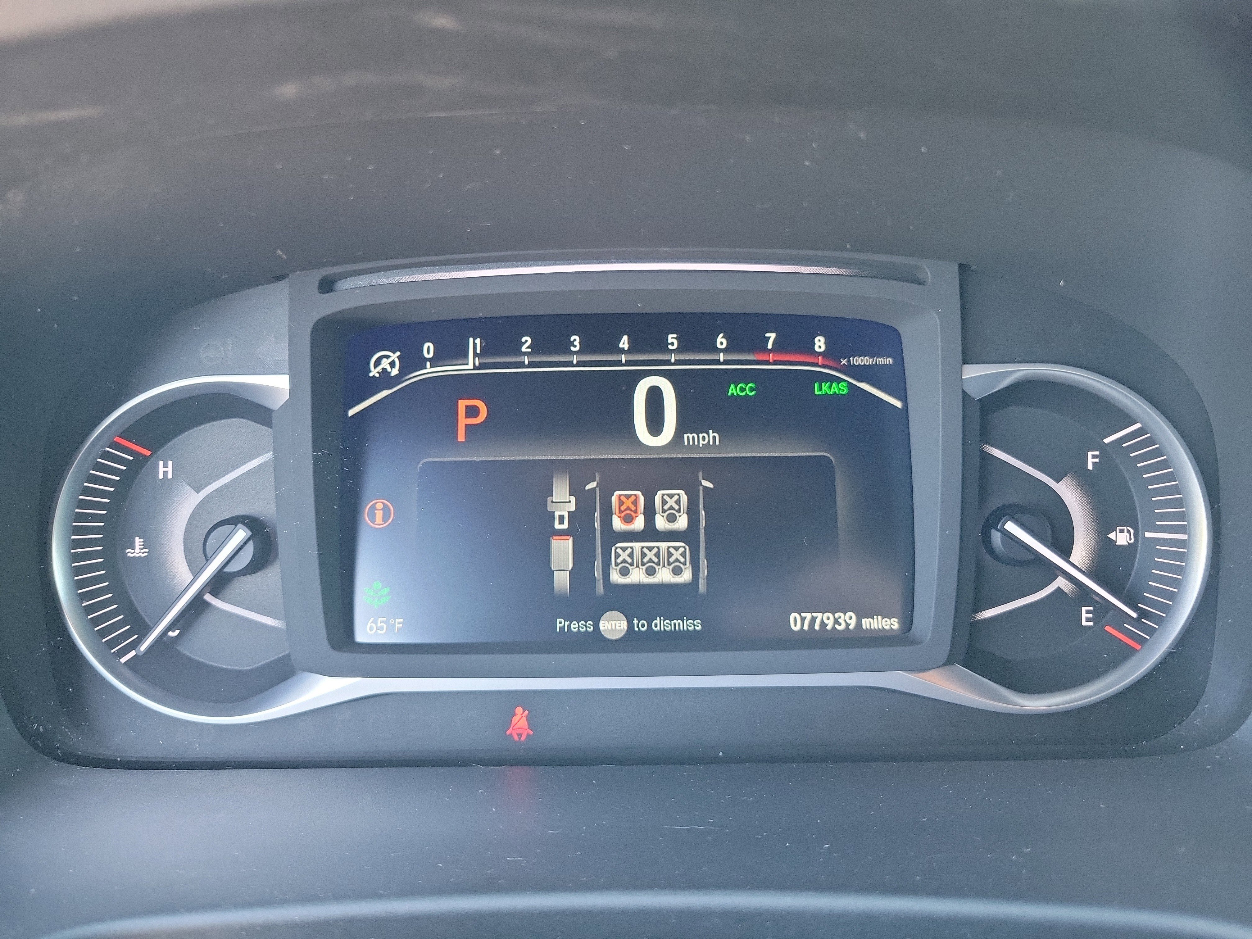 Used 2023 Honda Passport EX-L image 17