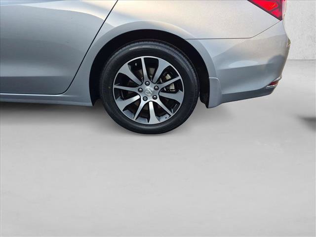 Used 2017 Acura TLX w/ Technology Package FWD image 25