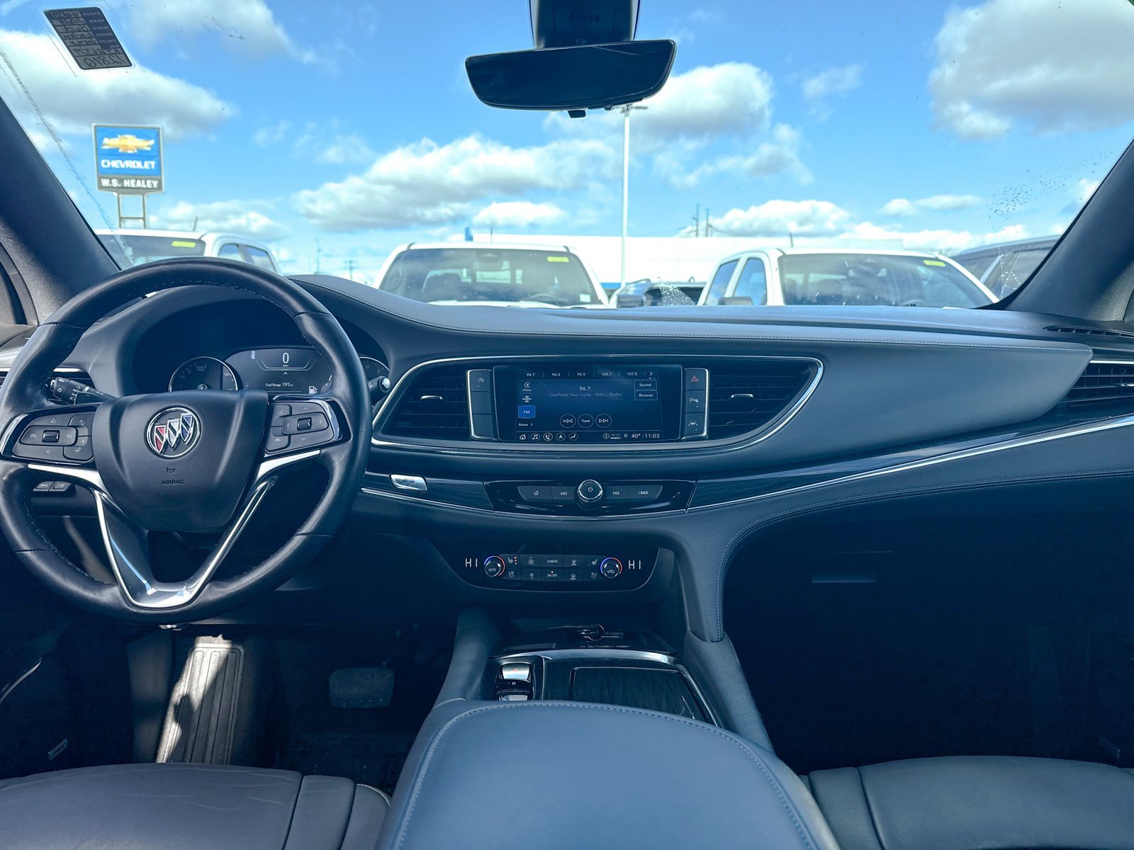 Certified 2024 Buick Enclave Premium image 27