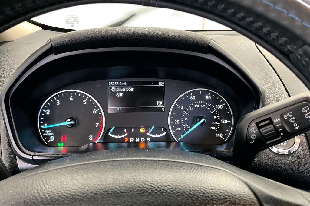 Used 2019 Ford EcoSport SE w/ SE Convenience Package AWD/4WD image 12