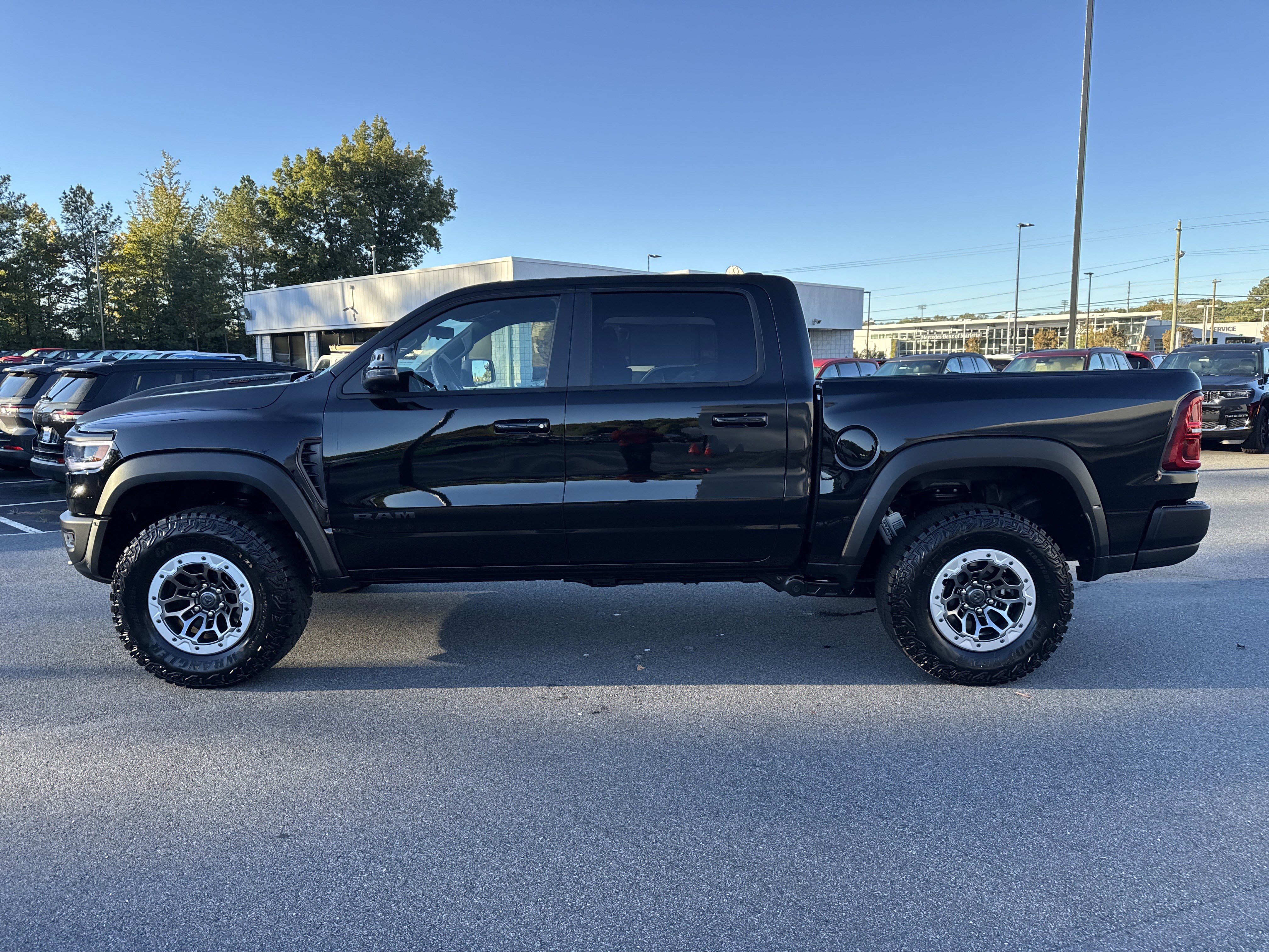 New 2026 RAM 1500 RHO w/ RHO Level 1 Equipment Group image 4