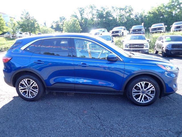 Used 2022 Ford Escape SEL w/ Technology Package AWD/4WD image 7