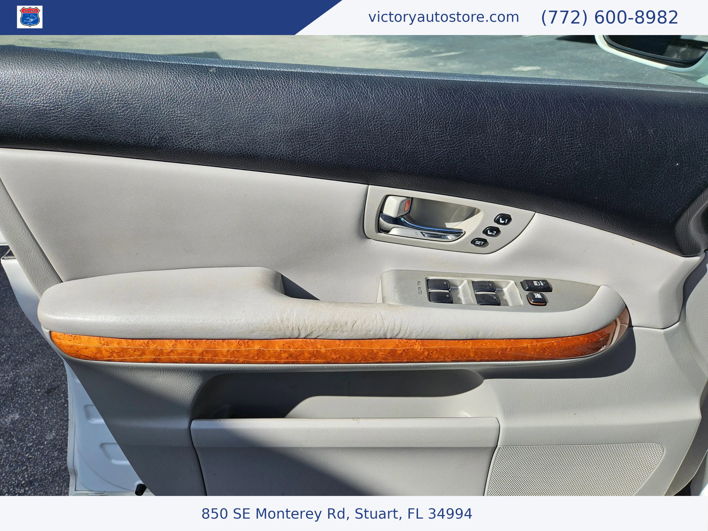 Used 2007 Lexus RX 400h AWD image 13